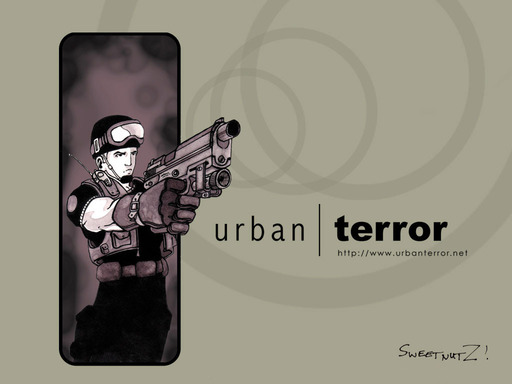 Urban Terror - Обои Urban Terror
