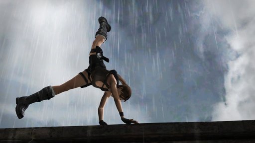 Tomb Raider: Underworld - Обзор