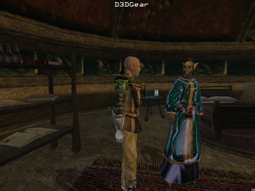 Elder Scrolls III: Morrowind, The - Исчесзновение Двемеров, журналистское расследование.