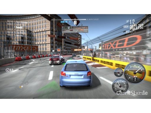Need for Speed: Shift - Скриншоты игрового процесса