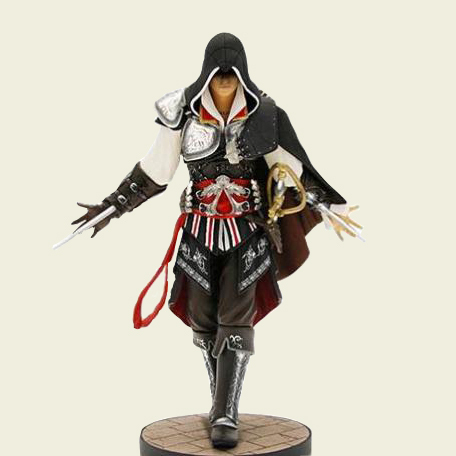 Коллекционное издание Assassin's Creed 2.