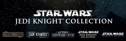 Star Wars: Jedi Knight — Jedi Academy - Star Wars: Jedi Knight в Steam