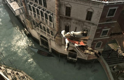 Assassin’s Creed II получил рейтинг «М»
