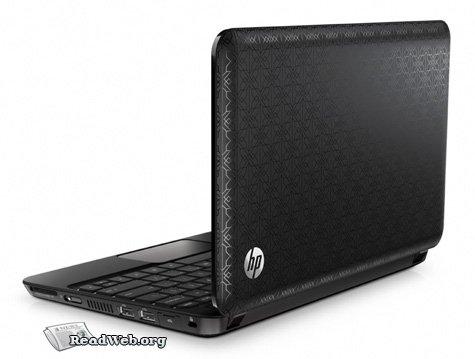 Обо всем - HP Mini 210 - один из первых нетбуков на базе Pine Trail Обо всем - HP Mini 210 - один из первых нетбуков на базе Pine Trail