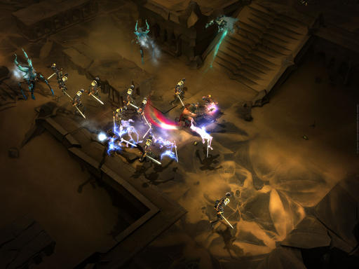 Diablo III - 5 новых скриншотов Diablo 3