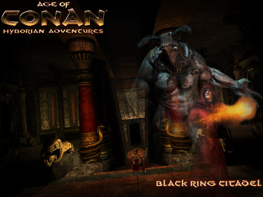 Age of Conan: Hyborian Adventures - Основная информация о богах - Деркето