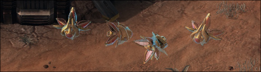 StarCraft II: Wings of Liberty - Небольшой гайд по протоссам