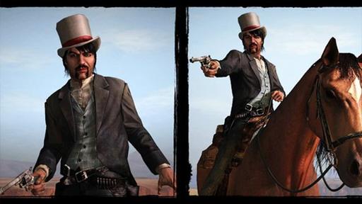 Red Dead Redemption – бонус для PS3-версии