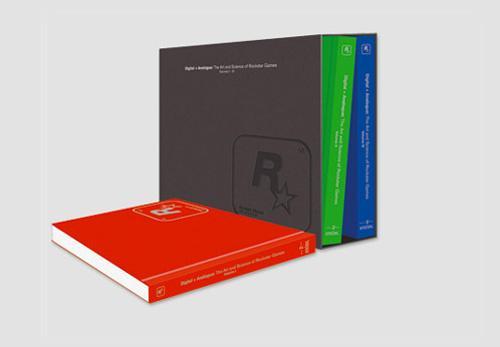 История Rockstar в трех томах