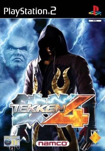 Tekken 4 - Fighter...Fighter...