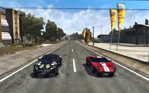 Test Drive Unlimited 2 - Мои скриншоты из беты