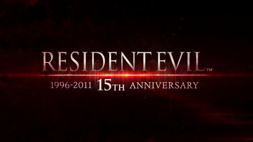 Обо всем - 15 лет Resident Evil (трейлер)