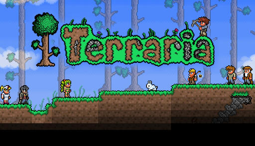 Путеводитель по блогу Terraria [морально устарел]