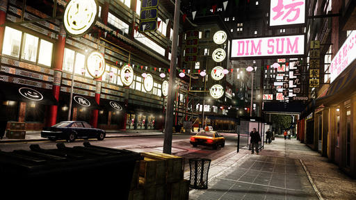 Grand Theft Auto IV - Скриншоты демонстрирующие невероятную графику в GTA IV