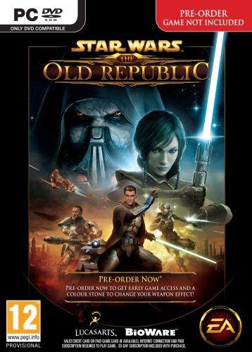Star Wars: The Old Republic - Бетакекс: спекулятивно, информативно, интересно!