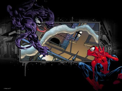 Ultimate Spider-Man - Конкурс монстров: Яд, способный убить паука. При поддержке GAMER.ru и CBR.