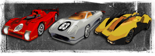 Carmageddon: Reincarnation - Музей Carmageddon. Зал №2. Carmageddon Splat Pack.