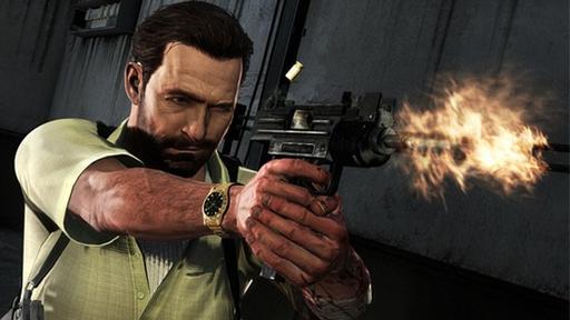 Релиз Max Payne 3 перенесен с марта на май
