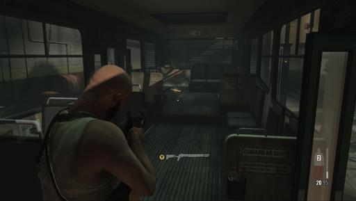 Max Payne 3 - В поисках золота.