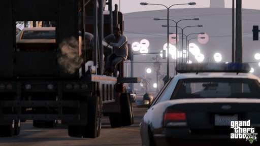 GTA V: и еще четыре скриншота. Про бизнес