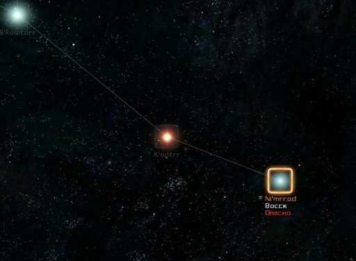 Galaxy on Fire 2 - Galaxy on Fire 2: скрытые звездные системы и чертежи