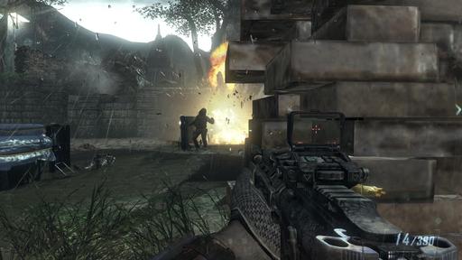 Call of Duty: Black Ops 2 - Call of Duty: Black Ops II — объективная оценка