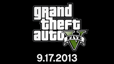 Дата выхода Grand Theft Auto V перенесена на 17 сентября