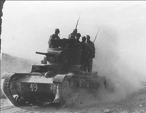 World of Tanks -  Этот день в истории: 13 марта 1937 года
