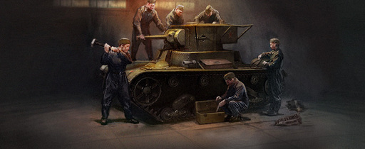 World of Tanks -  14 марта будет выпущено серверное обновление