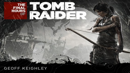 Tomb Raider (2013) - Tomb Raider дарит людям радость