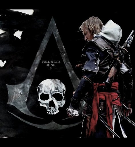 Assassin's Creed IV: Black Flag - Косплей Edwar Kenway(Эдвард Кенуэй) Assasin's Creed 4: Black Flag