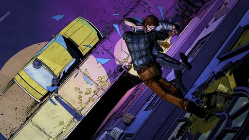 Wolf Among Us, The - «Большой Злой Волк выходит на охоту». Превью The Wolf Among Us