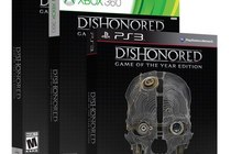 Анонсировано Dishonored Game of the Year Edition»