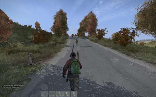 DayZ Standalone - Dayz Standalone: релиз альфы состоялся!