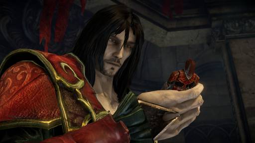 Castlevania: Lords of Shadow 2 - "Твой Бог показал мне иной путь" – Обзор Castlevania: Lords of Shadow 2