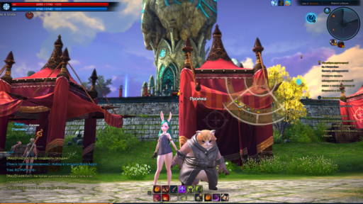 TERA: The Battle For The New World - TERA - наша! 