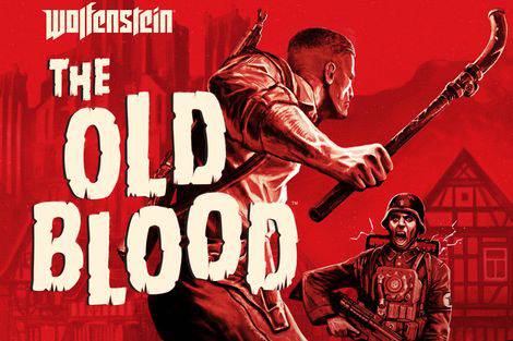 Wolfenstein: The New Order - Wolfenstein: The Old Blood - Блажкович возвращается