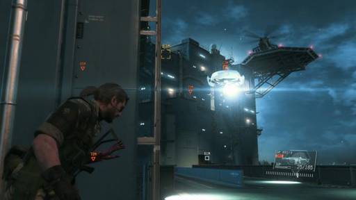 Новости - Завтра утром можно будет скачать бету Metal Gear Online для PC