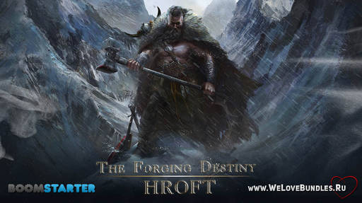 Новости - Новая разрабатываемая слэшер-платформер игра The Forging Destiny HROFT