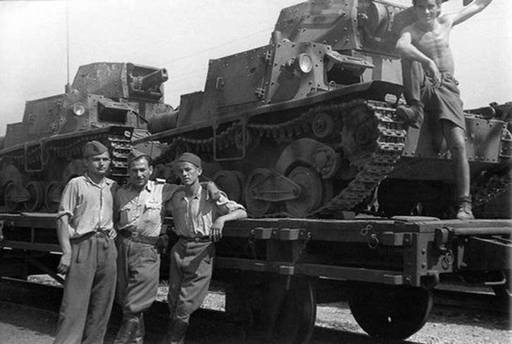 Panzer General II - За Италию и дуче! Прохождение итальянской кампании LEGIONS OF IL DUCE в четырёх главах. Глава вторая. От Албании до Югославии. 1940 - 1943.