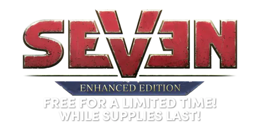Цифровая дистрибуция - Для GOG раздаётся Seven: Enhanced Edition в Humble Bundle