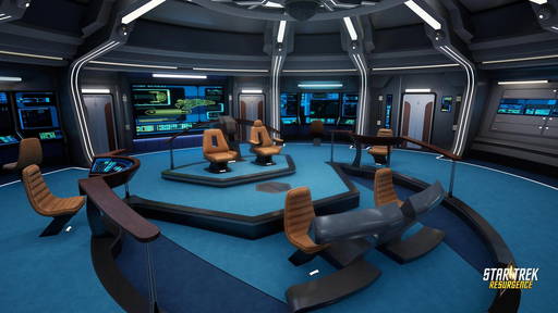 Новости - Star Trek: Resurgence. Видео и перенос даты выхода