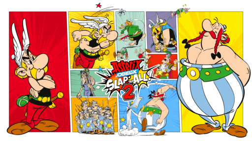 Новости - Asterix & Obelix: Slap Them All! 2: Физические издания игры уже в продаже!