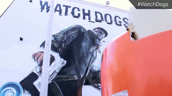  Watch Dogs Graffiti Amsterdam
