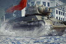 World of Tanks Акция -70 лет со дня победы под Сталинградом